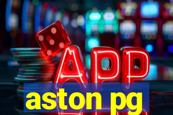 aston pg